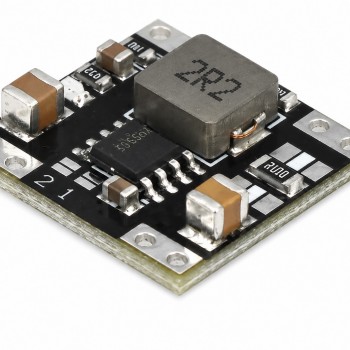 2A Lithium Battery Charging Buck Converter Board (DC-DC step-down charger module)